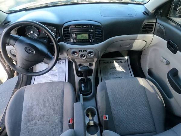 2008 HYUNDAI ACCENT ONE OWNER - - by dealer for sale in Garden City, ID – photo 10