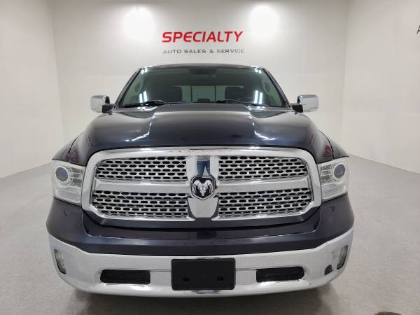 2014 Ram 1500 Laramie! 4WD! Nav! Backup Cam! Moon! Htd&Cld Seats!... for sale in Suamico, WI – photo 4