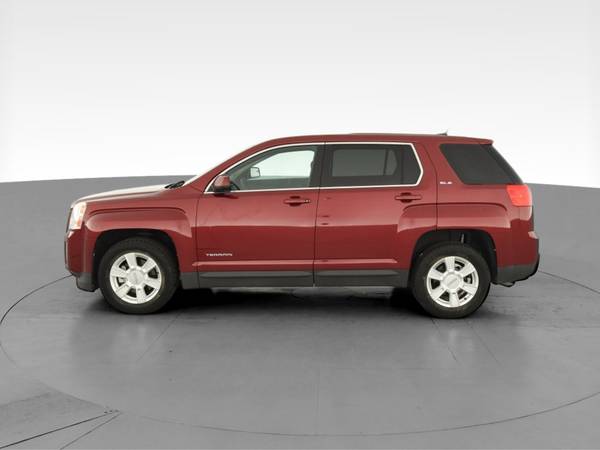 2012 GMC Terrain SLE Sport Utility 4D suv Red - FINANCE ONLINE -... for sale in Albuquerque, NM – photo 5