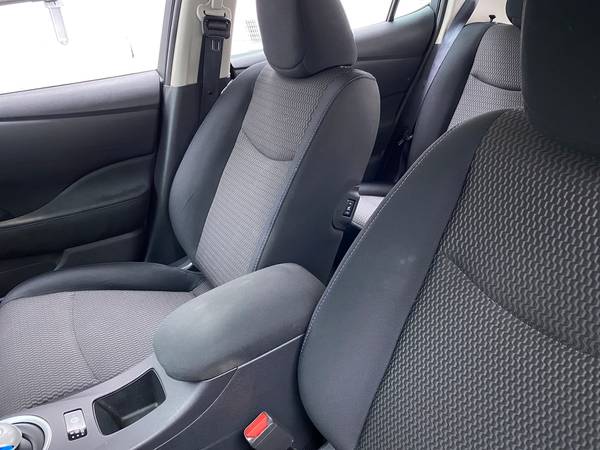 2015 Nissan LEAF SV Hatchback 4D hatchback Gray - FINANCE ONLINE -... for sale in Atlanta, GA – photo 21