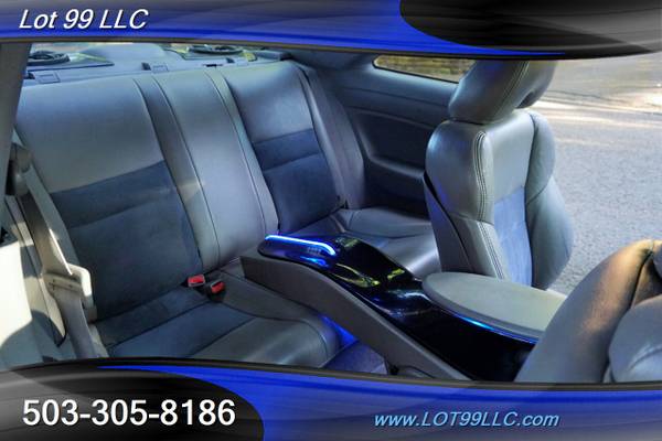 2008 Honda Civic LX 90k Custom Stereo Show Car Leather 5 Monitors Vtec for sale in Milwaukie, OR – photo 15