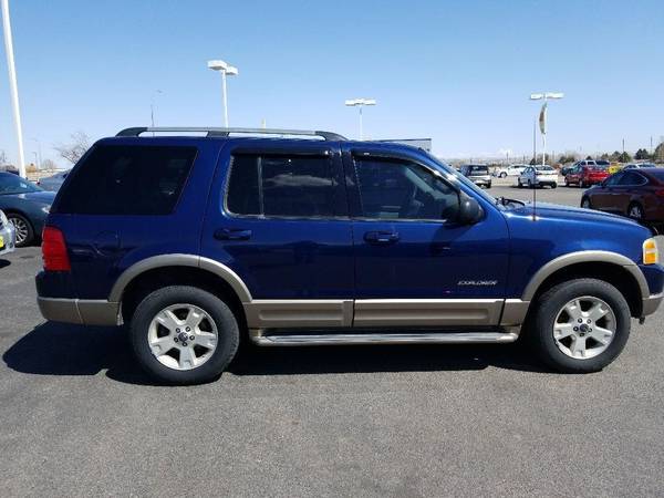 2004 Ford Explorer Eddie Bauer - - by dealer - vehicle for sale in Idaho Falls, ID – photo 4