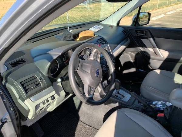 2014 Subaru Forester - cars & trucks - by owner - vehicle automotive... for sale in Saint George, UT – photo 4