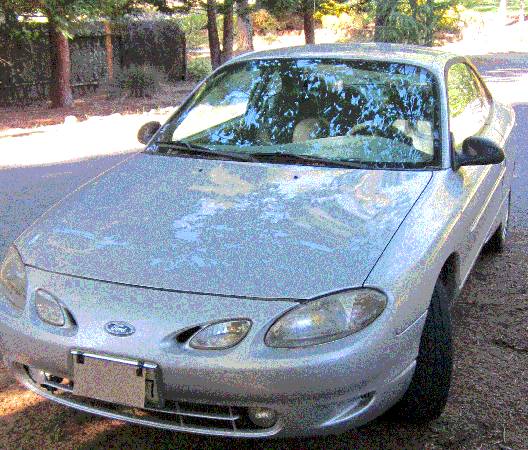 1998 Ford Escort ZX2 Sport, 2 door coupe for sale in Napa, CA – photo 3