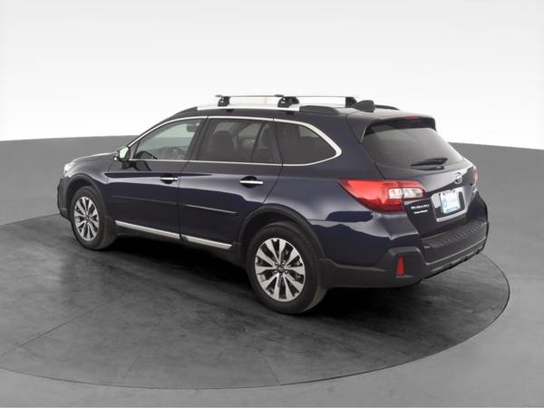 2018 Subaru Outback 2.5i Touring Wagon 4D wagon Blue - FINANCE... for sale in Chicago, IL – photo 7
