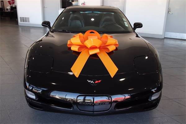 2000 Chevy Chevrolet Corvette Hardtop coupe *BAD OR NO CREDIT, 1ST -... for sale in Hayward, CA – photo 2