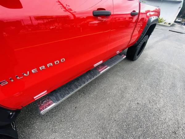 2016 Chevrolet Silverado 1500 - cars & trucks - by dealer - vehicle... for sale in Jacksonville, NC – photo 8