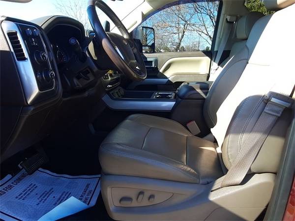 2015 Chevrolet Silverado 2500HD LTZ **Chillicothe Truck Southern... for sale in Chillicothe, OH – photo 13