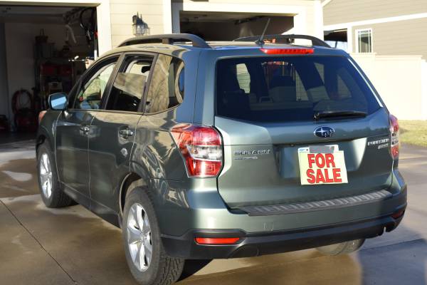 Subaru Forester - cars & trucks - by owner - vehicle automotive sale for sale in Bozeman, MT – photo 8