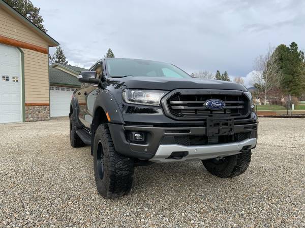 2019 Ford Ranger Lariat 4x4 One of a Kind for sale in victor, MT – photo 4