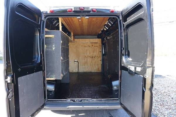 2015 RAM ProMaster Cargo 2500 159 WB 3dr High Roof Cargo Van Diesel... for sale in Plaistow, NH – photo 11