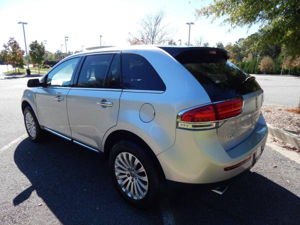 2013 LINCOLN MKX LOW MILES! LOADED!!WARRANTY!! - cars & trucks - by... for sale in Woodstock, GA – photo 5
