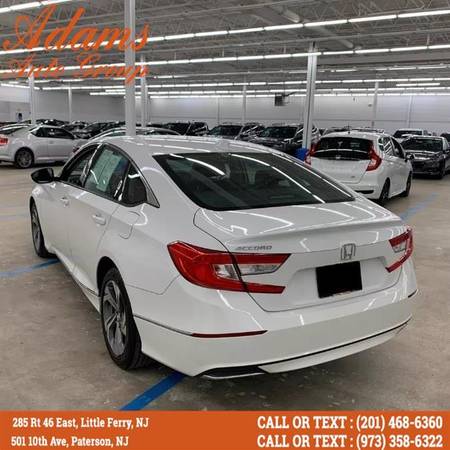 2018 Honda Accord Sedan EX-L 1.5T CVT Buy Here Pay Her, - cars &... for sale in Little Ferry, NJ – photo 3