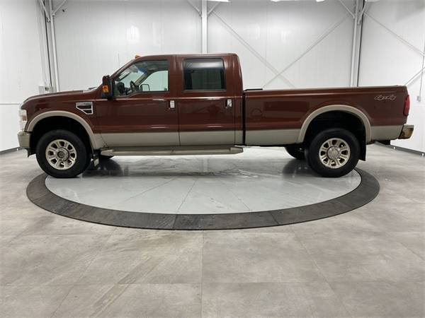 2008 Ford Super Duty F-350 SRW King Ranch - - by for sale in Chillicothe, OH – photo 8