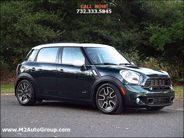 2011 Mini Countryman S ALL4 AWD 4dr Crossover - - by for sale in East Brunswick, NY – photo 6
