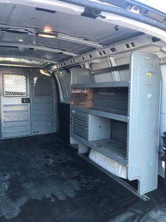 2011 GMC G2500 Cargo Van - cars & trucks - by owner - vehicle... for sale in Toledo, OH – photo 9