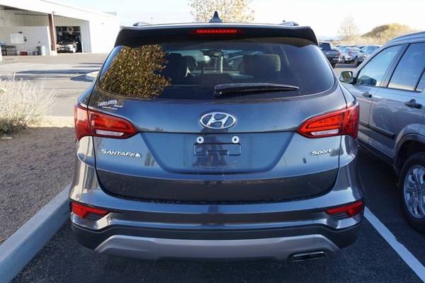 2017 Hyundai Santa Fe Sport FWD 4D Sport Utility / SUV 2.4 Base -... for sale in Prescott, AZ – photo 3