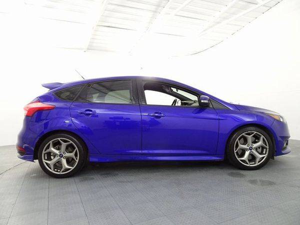 2015 Ford Focus ST Rates start at 3.49% Bad credit also ok! for sale in McKinney, TX – photo 2
