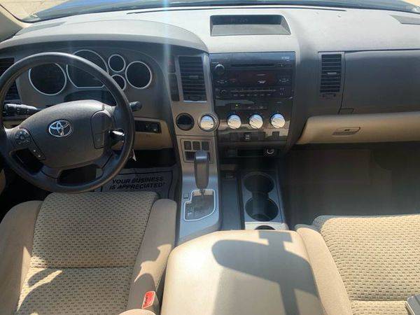 2011 Toyota Tundra Grade 4x2 4dr CrewMax Cab Pickup SB (4.6L V8) for sale in Des Arc, AR – photo 20