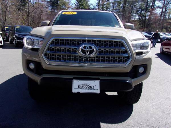 2017 Toyota Tacoma TRD Off Road 4x4 4dr Access Cab 6 1 ft LB WE CAN for sale in Londonderry, NH – photo 3