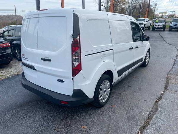 2017 Ford Transit Connect Cargo Van XLT LWB w/Rear Liftgate - cars &... for sale in Knoxville, NC – photo 7