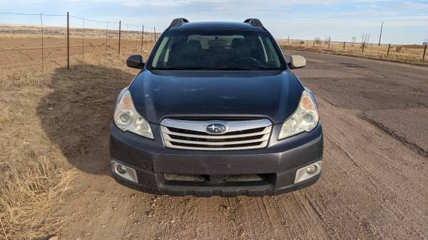 2010 SUBARU OUTBACK 2.5I PREMIUM - cars & trucks - by dealer -... for sale in Colorado Springs, CO – photo 8