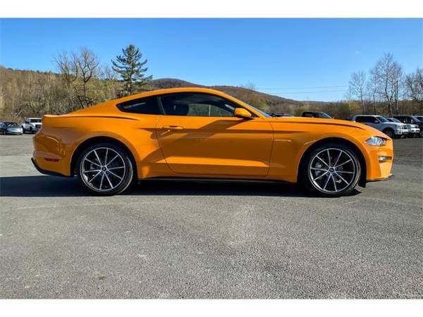 2018 Ford Mustang Ecoboost 2dr Fastback - coupe - - by for sale in New Lebanon, NY – photo 2