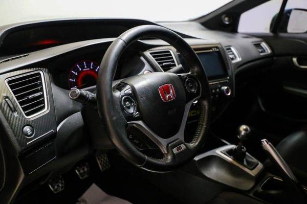 2014 Honda CIVIC SEDAN Si COLD AC MANUAL RUNS GREAT EXHASUT L K for sale in Sarasota, FL – photo 19