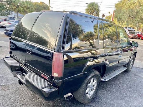 2000 GMC Yukon Denali Sport Utility 4D CALL OR TEXT TODAY! - cars &... for sale in Clearwater, FL – photo 5
