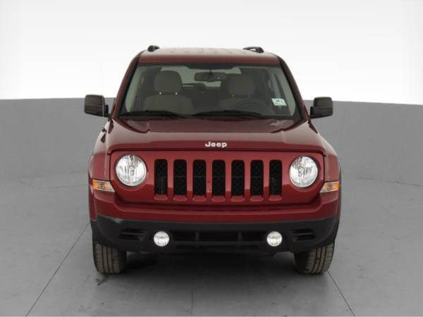 2017 Jeep Patriot Sport SUV 4D suv Red - FINANCE ONLINE - cars &... for sale in NEWARK, NY – photo 17