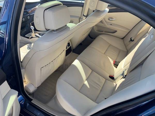 2010 BMW 535xi 6MT Rare! - - by dealer - vehicle for sale in Colorado Springs, CO – photo 7