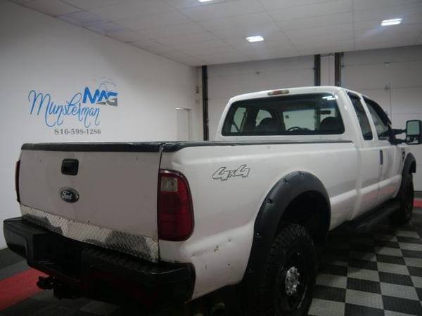 2010 Ford Super Duty F-350 F350 F 350 SRW XL Pickup 4D 8 ft for sale in BLUE SPRINGS, MO – photo 8