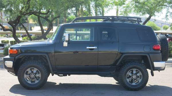 2007 *Toyota* *FJ Cruiser* *4x4 AUTOMATIC TRD SPECIAL E for sale in Phoenix, AZ – photo 2