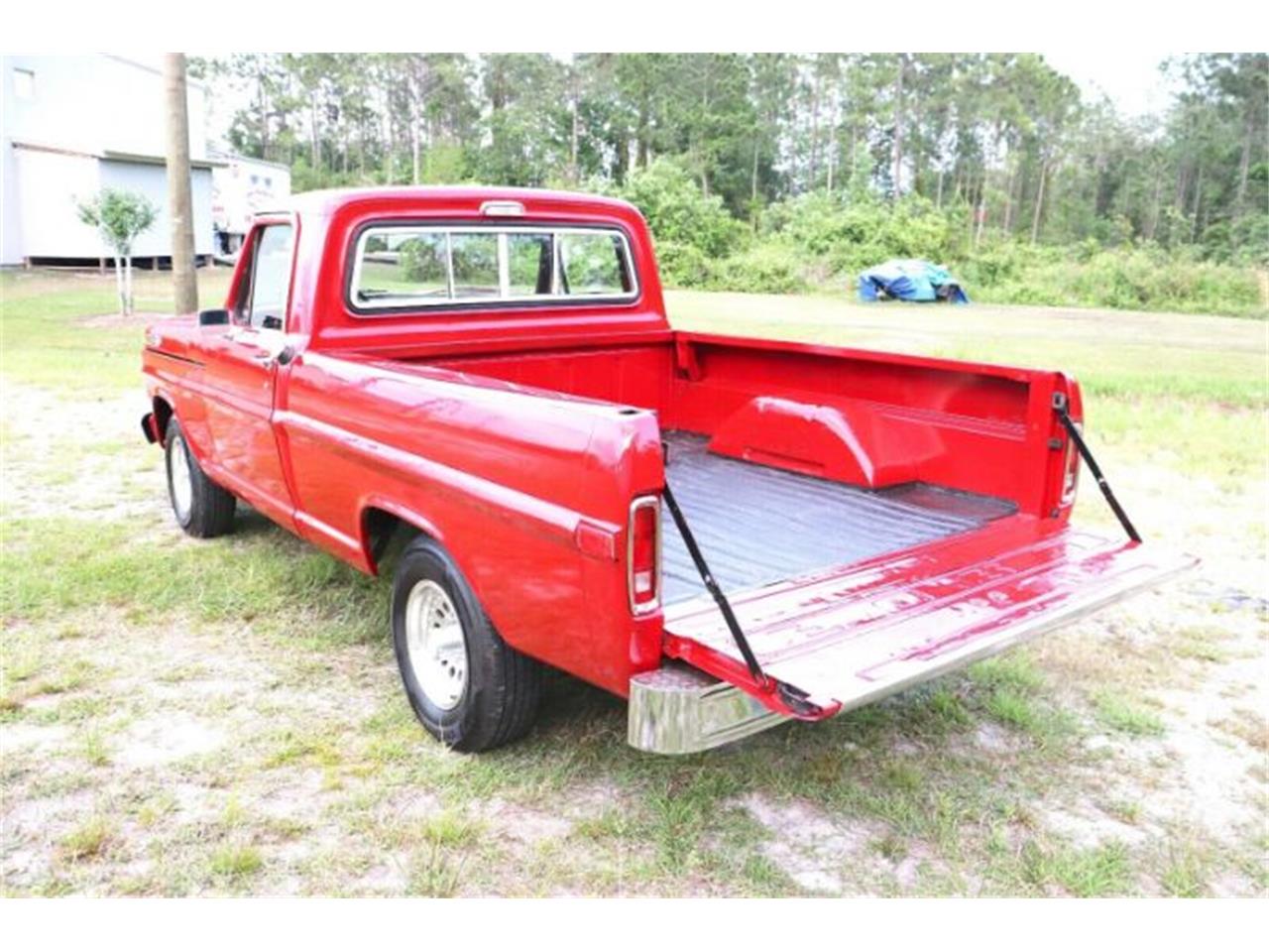 1971 Ford F100 for sale in Cadillac, MI – photo 22