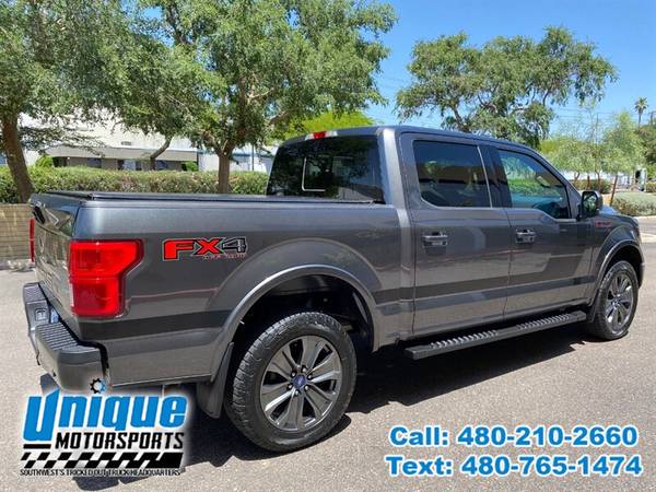 2018 FORD F-150 F150 F 150 XLT SPORT SUPERCREW UNIQUE TRUCKS - cars for sale in Tempe, NV – photo 6