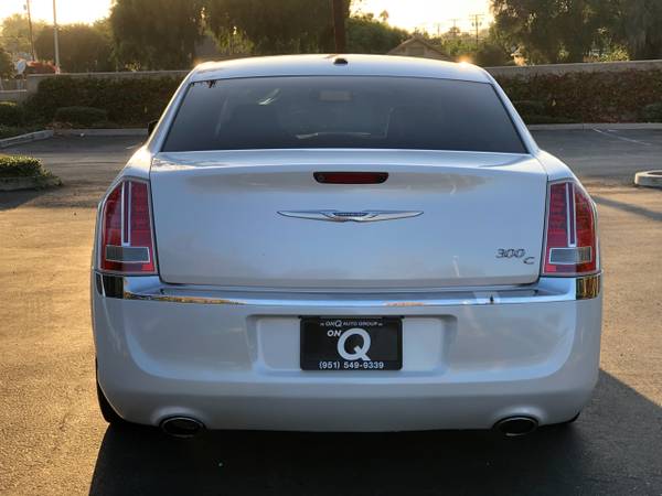 2011 Chrysler 300 4dr Sdn 300C RWD for sale in Corona, CA – photo 4
