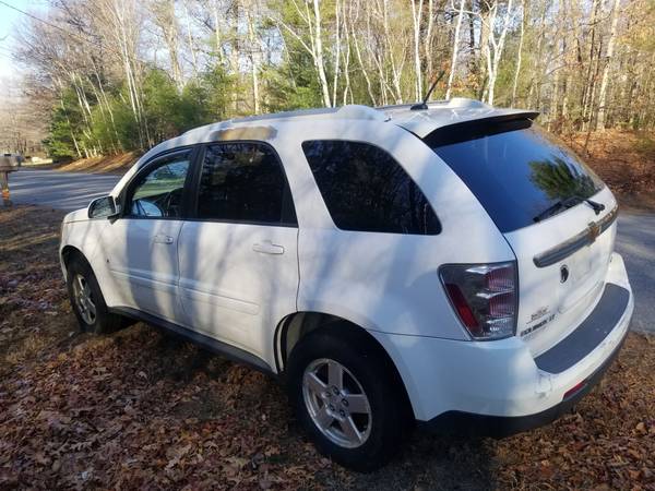 2009 Chevy Equinox - cars & trucks - by owner - vehicle automotive... for sale in East Derry, NH – photo 3