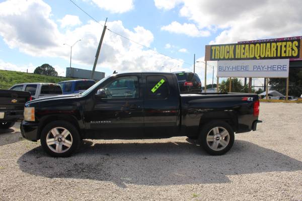 👍2007 Chevy Silverado// Bad Credit Ok / Buy-Here Pay-Here - cars &... for sale in Jacksonville, FL – photo 4