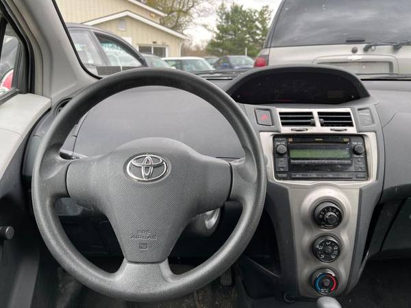 2009 Toyota Yaris - - by dealer - vehicle automotive for sale in Ravenna, OH – photo 9