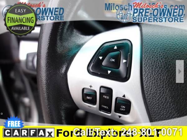 2012 Ford Explorer XLT for sale in Lake Orion, MI – photo 17