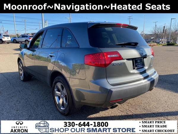2007 Acura MDX 3.7L - Call/Text - cars & trucks - by dealer -... for sale in Akron, OH – photo 5