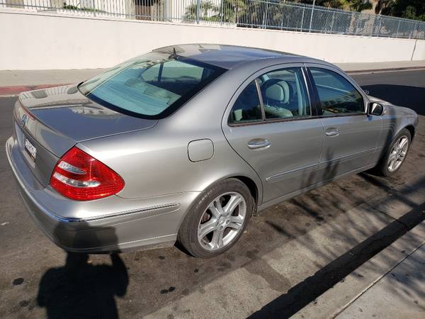 2006 M BENZ E350 - cars & trucks - by owner - vehicle automotive sale for sale in Los Angeles, CA – photo 4