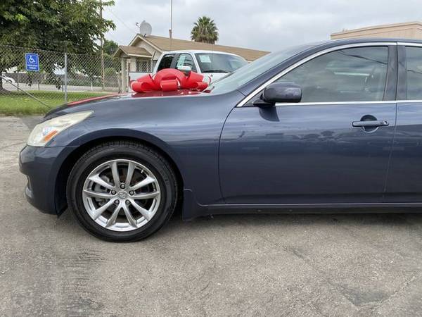 2007 INFINITI G- $0 down pay OAC easy financing - cars & trucks - by... for sale in Oxnard, CA – photo 4