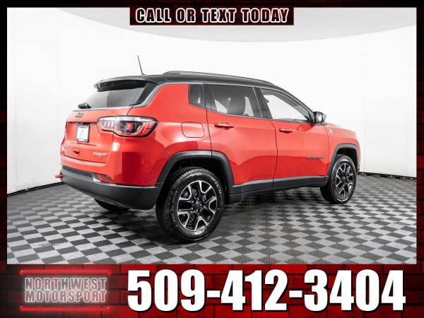 *SALE* 2019 *Jeep Compass* Trailhawk 4x4 - cars & trucks - by dealer... for sale in Pasco, WA – photo 5