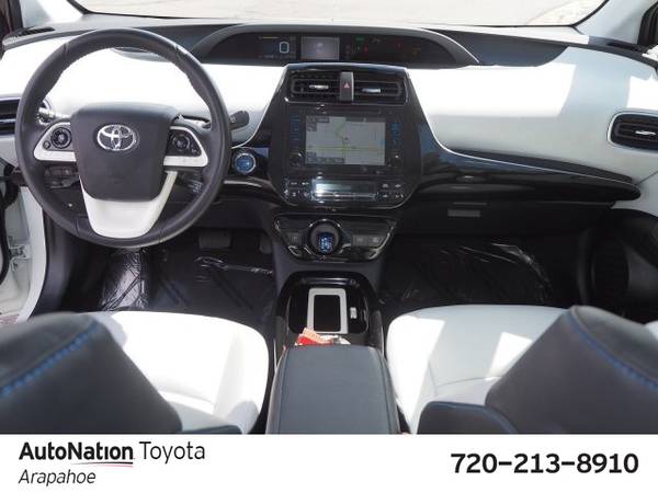 2016 Toyota Prius Three Touring SKU:G3519242 Hatchback for sale in Englewood, CO – photo 20