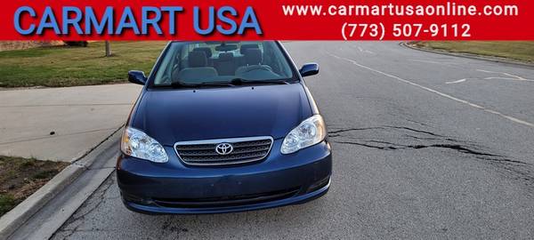 2005 Toyota Corolla LE, Runs Gr8, No Issues. Clean Title & Carfax -... for sale in Addison, IL – photo 2