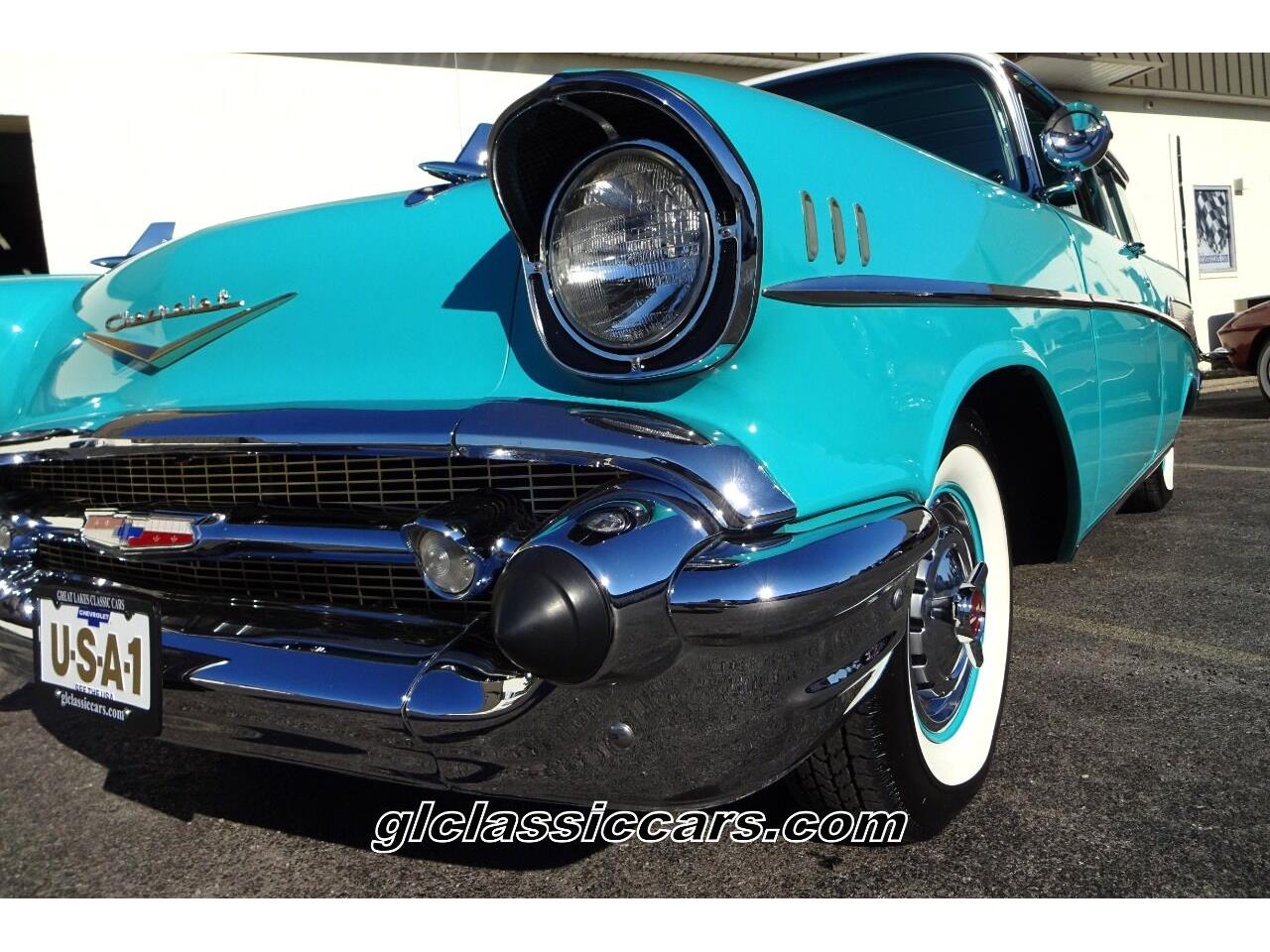 1957 Chevrolet Nomad for sale in Hilton, NY – photo 93