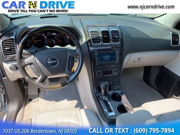 2011 GMC Acadia Denali AWD - - by dealer - vehicle for sale in Bordentown, NJ – photo 22