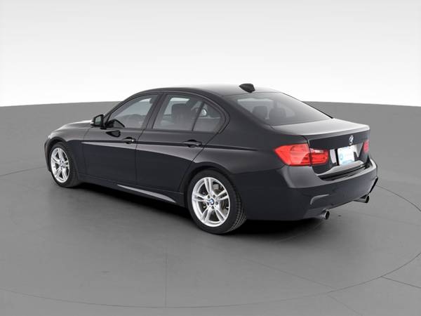 2014 BMW 3 Series 335i Sedan 4D sedan Black - FINANCE ONLINE - cars... for sale in New Haven, CT – photo 7