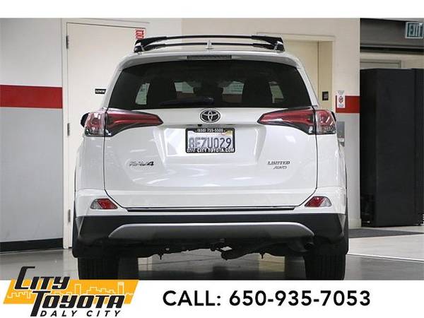 2018 Toyota RAV4 Limited - SUV for sale in Daly City, CA – photo 6